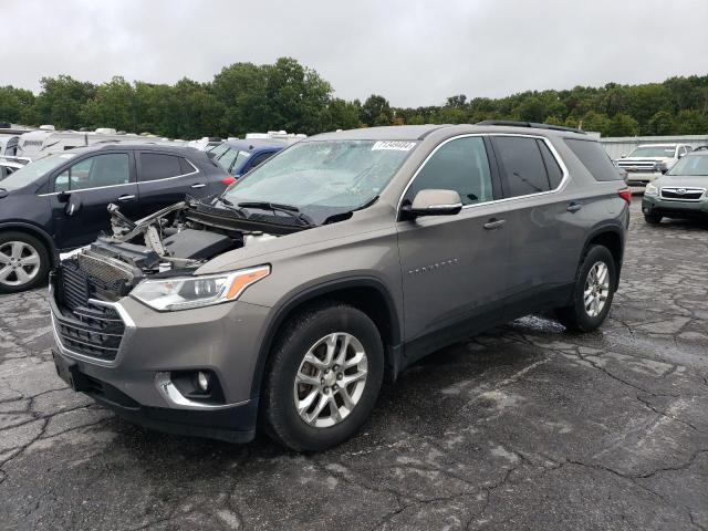 2019 CHEVROLET TRAVERSE L - 1GNERGKW3KJ200705
