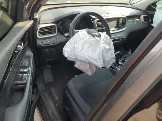 2019 KIA SORENTO LX - 5XYPGDA59KG467622