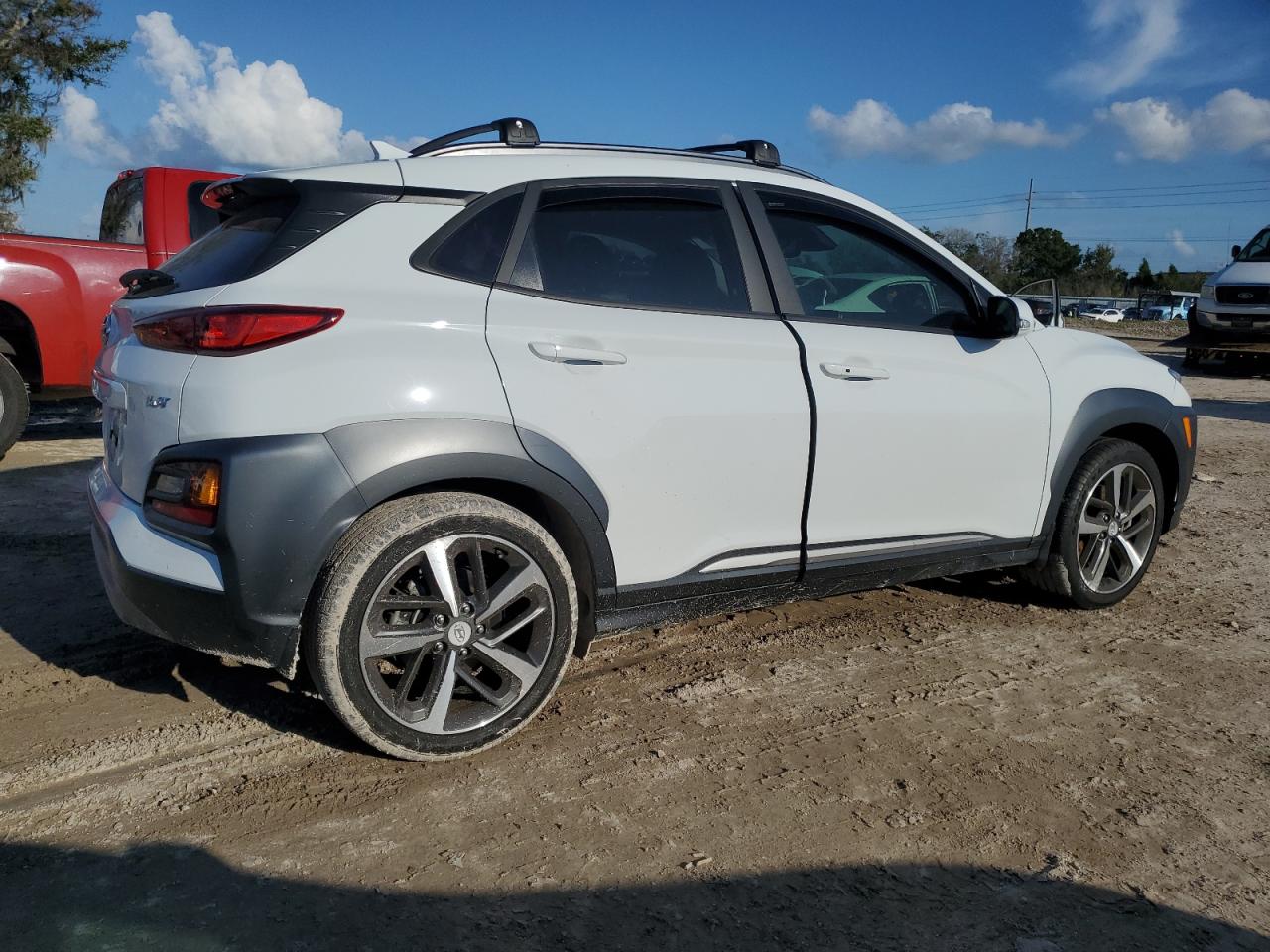 Lot #2977194166 2020 HYUNDAI KONA LIMIT