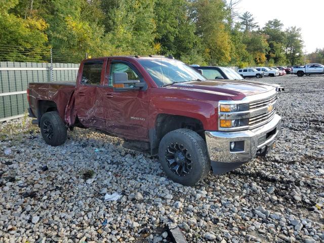 2016 CHEVROLET SILVERADO - 1GC2KVE85GZ223185