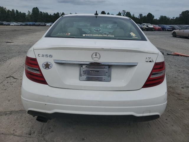 VIN WDDGF4HB4EA967101 2014 Mercedes-Benz C-Class, 250 no.6