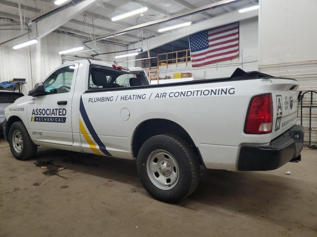 2022 RAM 1500 CLASS - 3C6JR6DG4NG330223