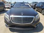 MERCEDES-BENZ S 550 photo