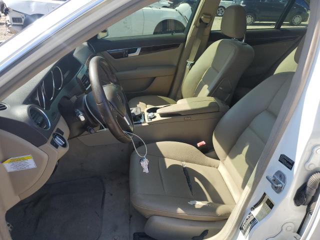 WDDGF4HB3DF969746 2013 MERCEDES-BENZ C 250