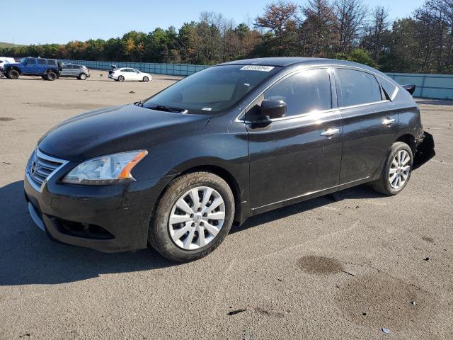 2015 NISSAN SENTRA S - 3N1AB7AP1FY367770