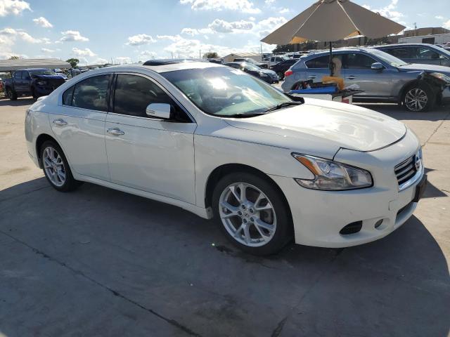 VIN 1N4AA5AP9DC846213 2013 Nissan Maxima, S no.4