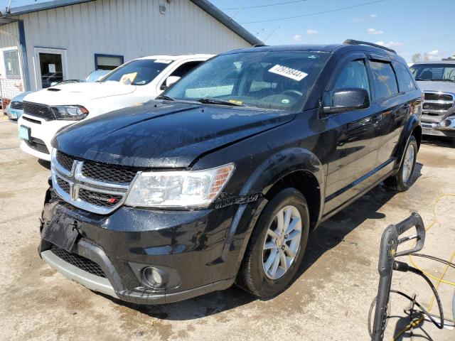 VIN 3C4PDCBB3HT511896 2017 Dodge Journey, Sxt no.1