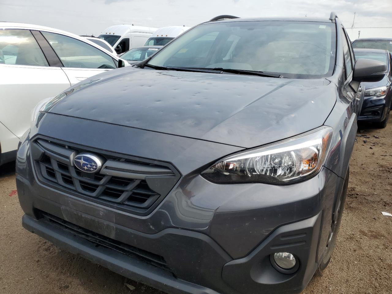 Lot #2879298362 2023 SUBARU CROSSTREK