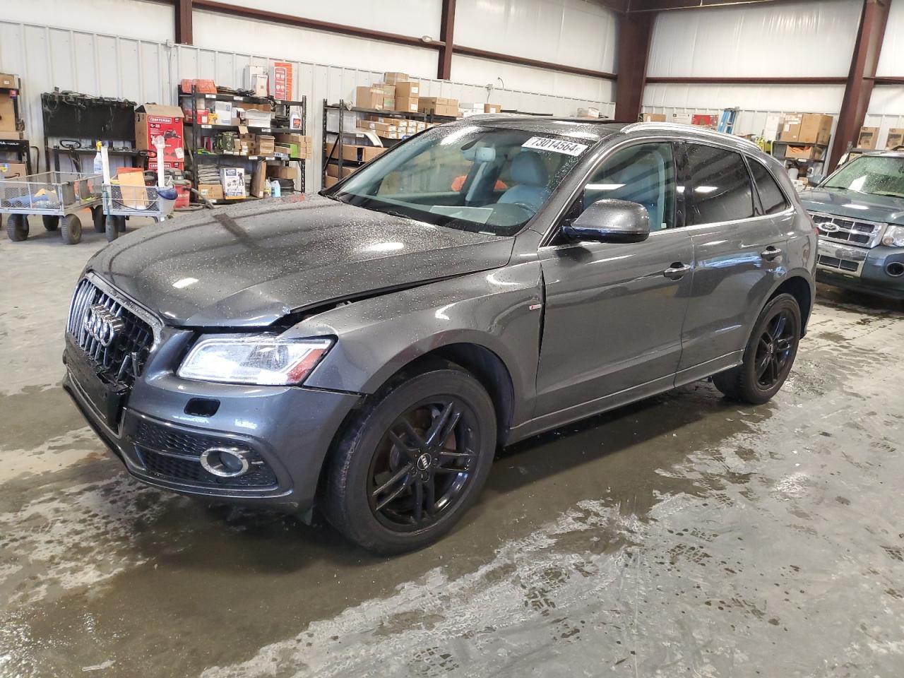 Audi Q5 2015 