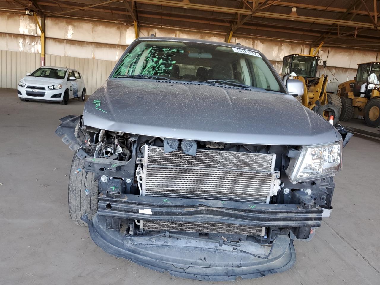 Lot #2974731187 2016 DODGE JOURNEY SX