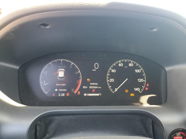 2024 HONDA HR-V SPORT - 3CZRZ2H5XRM750776