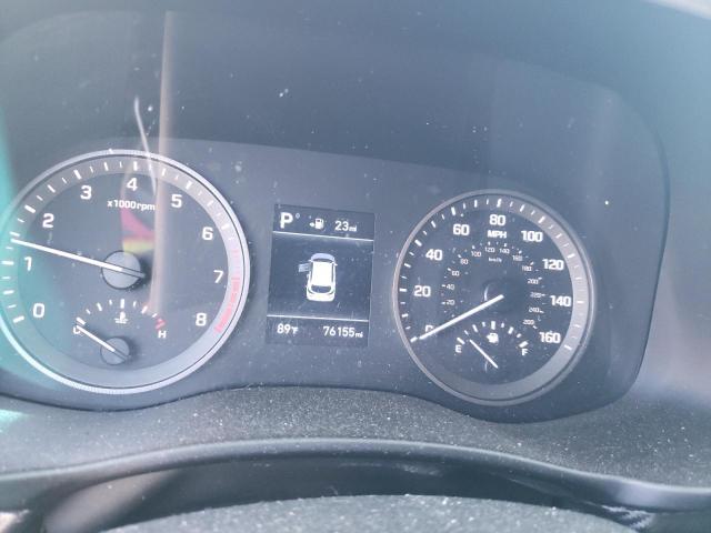 2021 HYUNDAI TUCSON SE - KM8J2CA48MU327645