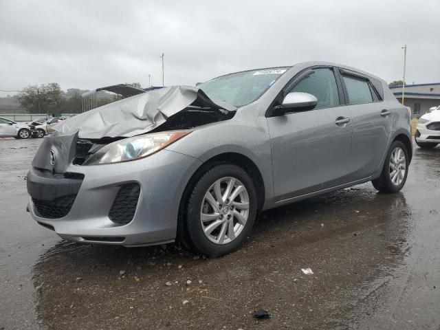 2012 MAZDA 3 I 2012