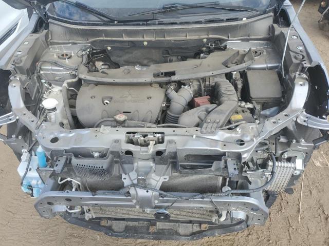 2022 MITSUBISHI OUTLANDER - JA4ARUAUXNU008460