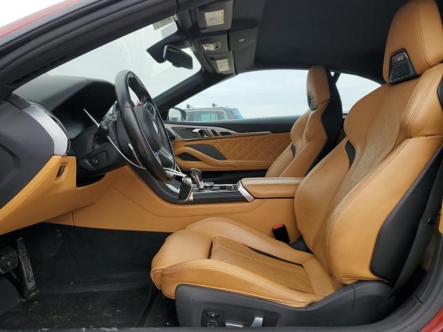 2020 BMW M8 - WBSDZ0C07LCD77023