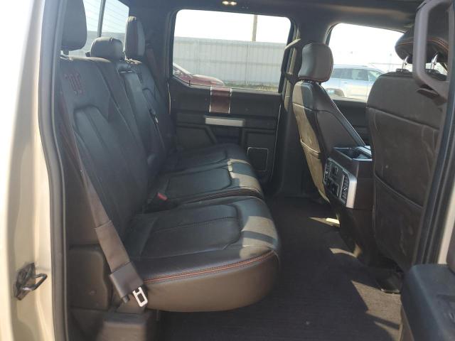2017 FORD F150 SUPER - 1FTEW1EG8HFB09864