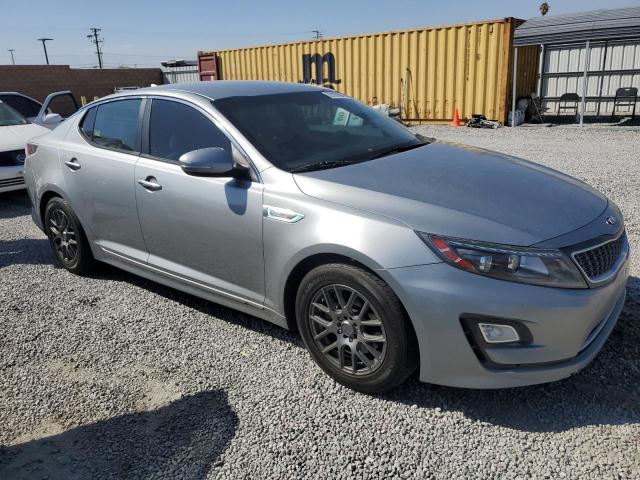 VIN KNAGM4AD8F5086257 2015 KIA Optima, Hybrid no.4