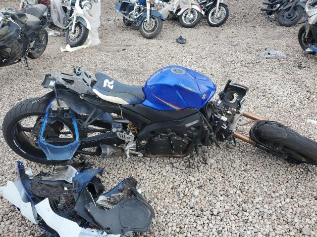 2007 SUZUKI GSX-R1000 - JS1GT77A672107608