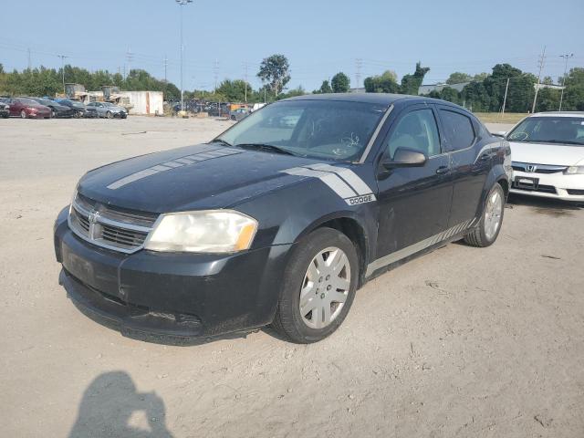 2008 DODGE AVENGER SX #2943305667