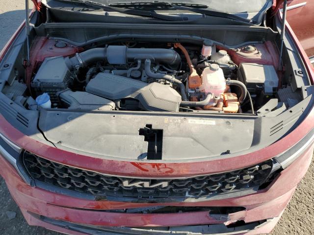 2022 KIA SORENTO S - KNDRGDLG9N5124278