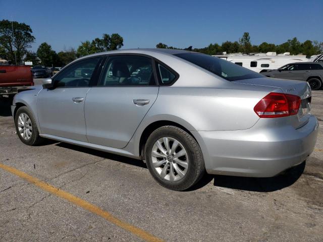 VIN 1VWAT7A37FC060004 2015 Volkswagen Passat, S no.2