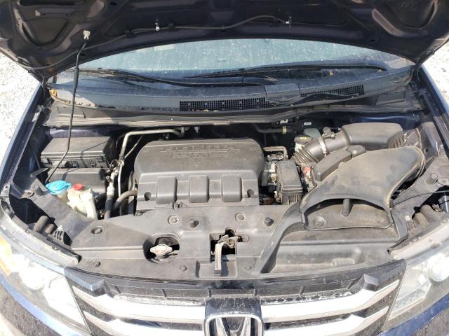 VIN 5FNRL5H41EB022228 2014 Honda Odyssey, EX no.12