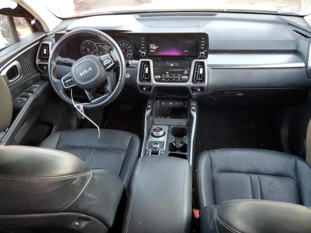 2023 KIA SORENTO EX - KNDRHDLGXP5141770