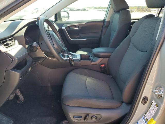 2022 TOYOTA RAV4 XLE - 2T3RWRFV9NW141990