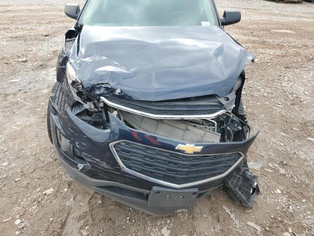 VIN 2GNALBEK6G1136754 2016 Chevrolet Equinox, LS no.11