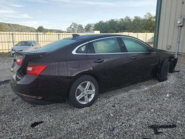 2020 CHEVROLET MALIBU LS - 1G1ZC5ST0LF115565