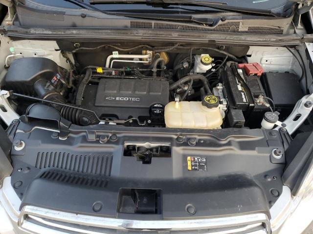 2016 CHEVROLET TRAX LS - KL7CJKSB6GB756559