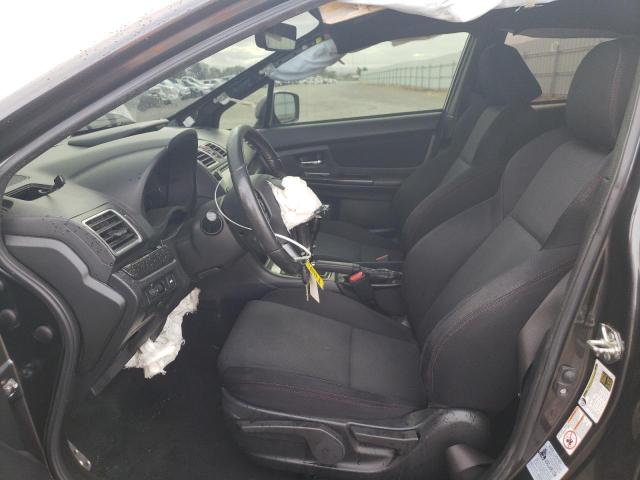 2018 SUBARU WRX - JF1VA1A62J9801186