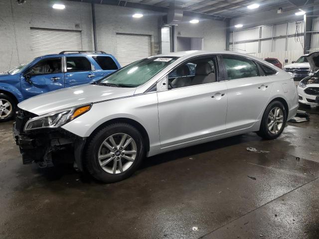 2017 HYUNDAI SONATA ECO - 5NPE24AA9HH452140