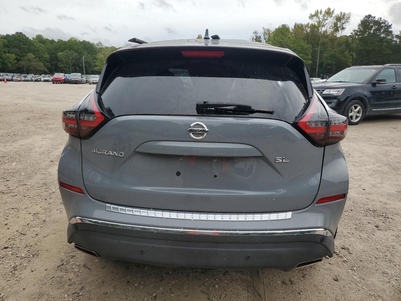 Lot #2945064192 2021 NISSAN MURANO SL