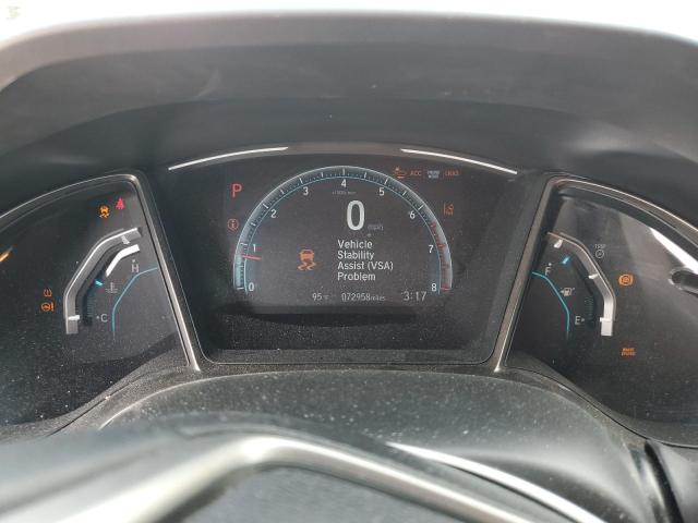 2021 HONDA CIVIC EX - SHHFK7H68MU218912