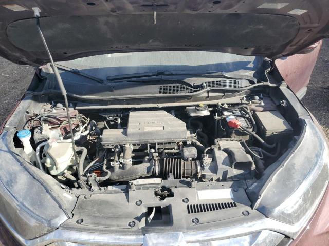 2018 HONDA CR-V EXL - 7FARW2H8XJE019318