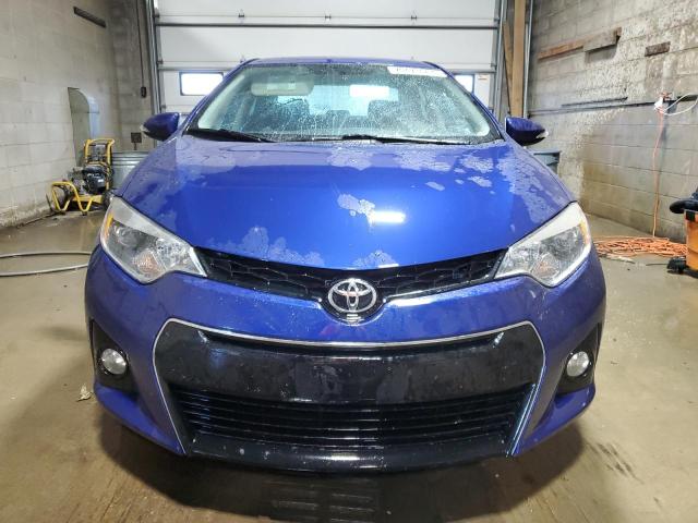 2016 TOYOTA COROLLA L - 2T1BURHE6GC519474