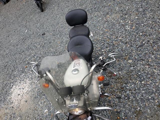 2003 HARLEY-DAVIDSON XL883 HUGG 1HD4CEM143K443400