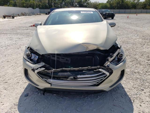 2017 HYUNDAI ELANTRA SE - 5NPD84LF9HH198674