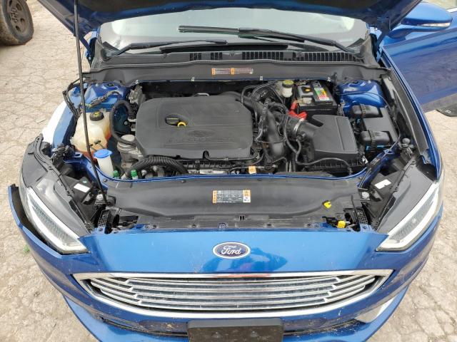 2017 FORD FUSION SE - 3FA6P0HD0HR120458