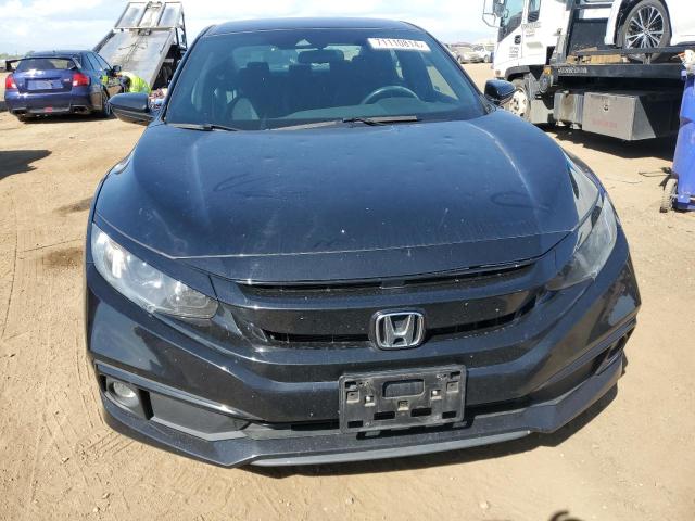 2020 HONDA CIVIC SPOR - 19XFC2F8XLE014509