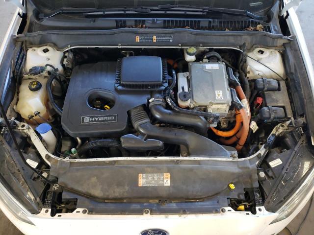 2018 FORD FUSION TIT - 3FA6P0RU7JR115245