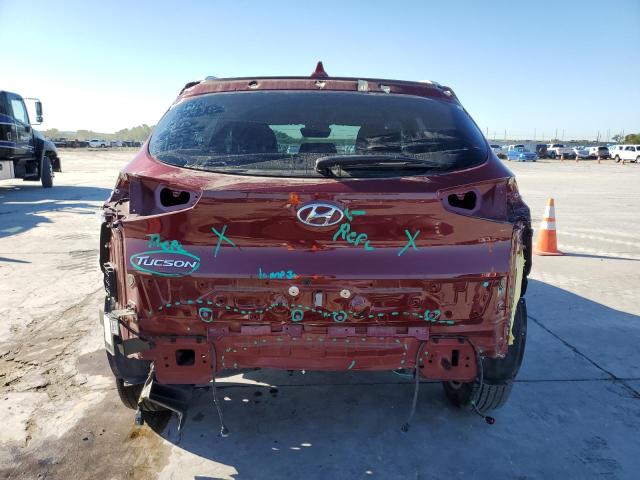 VIN KM8J33ALXKU041927 2019 Hyundai Tucson, Limited no.6