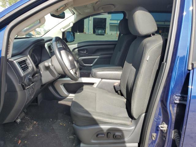 2017 NISSAN TITAN SV - 1N6AA1E67HN511091