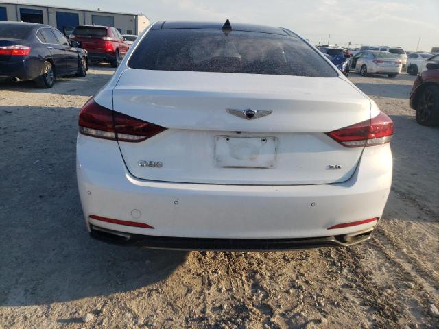 VIN KMHGN4JE9JU235259 2018 Genesis G80, Base no.6