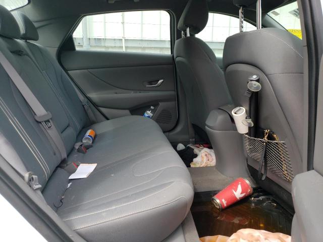 2021 HYUNDAI ELANTRA SE - 5NPLN4AG9MH022735