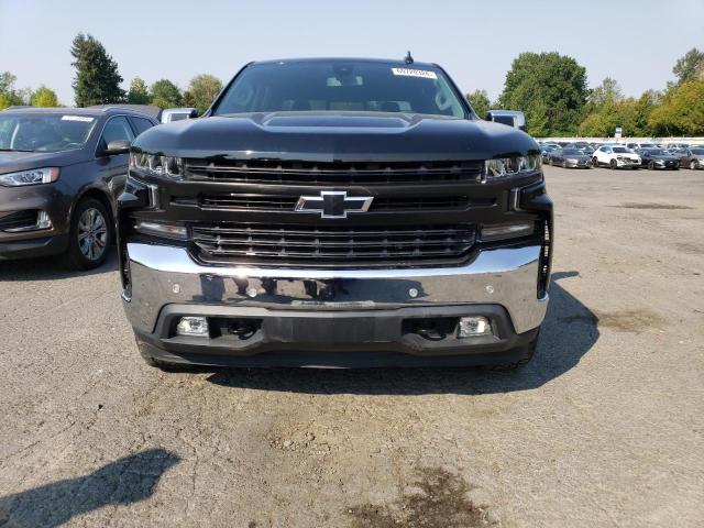 2022 CHEVROLET SILVERADO - 1GCUYGET8NZ236582