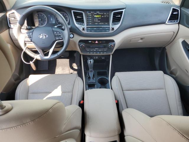 2018 HYUNDAI TUCSON SEL - KM8J3CA40JU695245