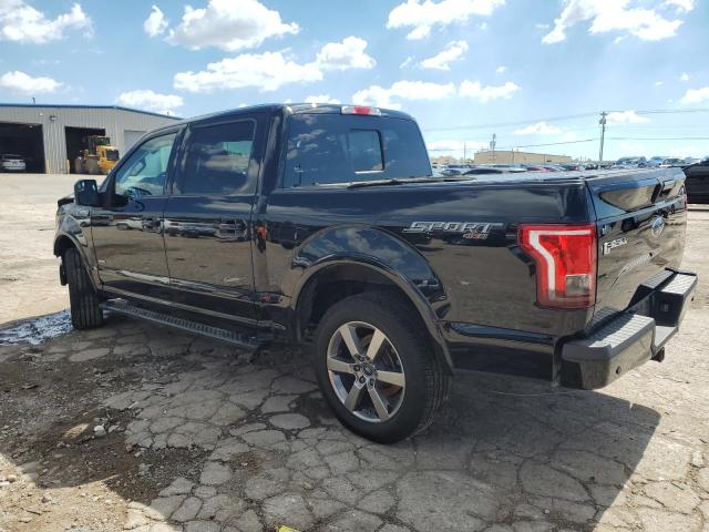 2016 FORD F150 SUPER - 1FTEW1EGXGFD15122