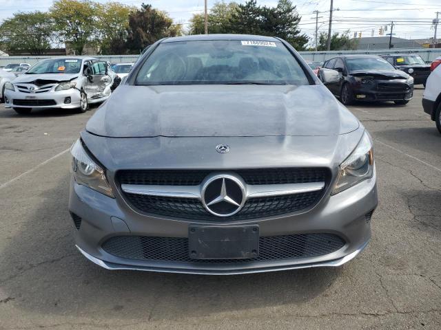 2018 MERCEDES-BENZ CLA 250 4M - WDDSJ4GB3JN529277